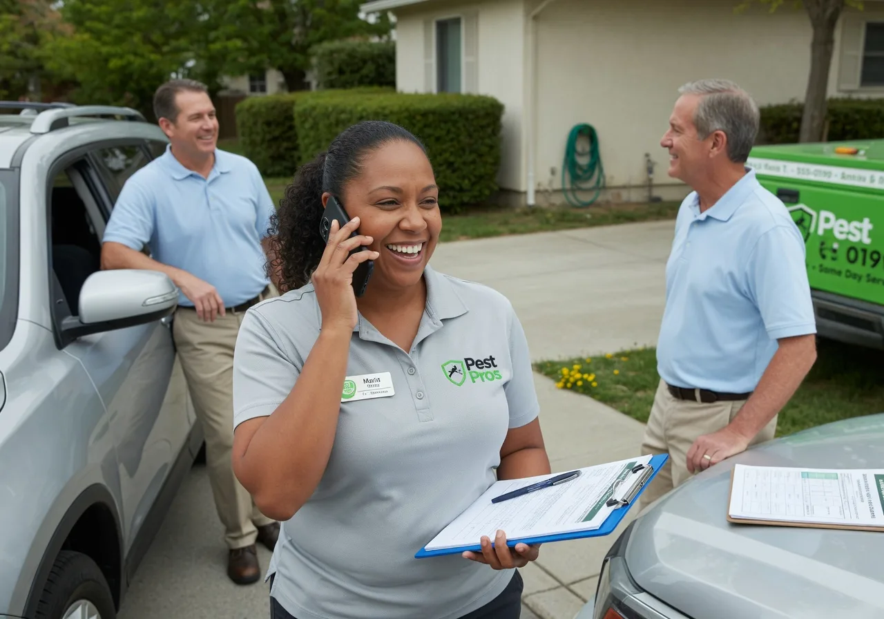 Pest Control Lawrenceville, IL FAQs